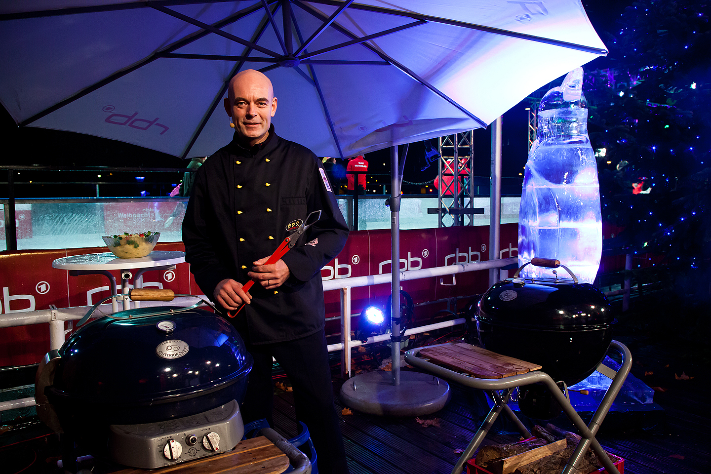 Grillkurs in Berlin und Brandenburg